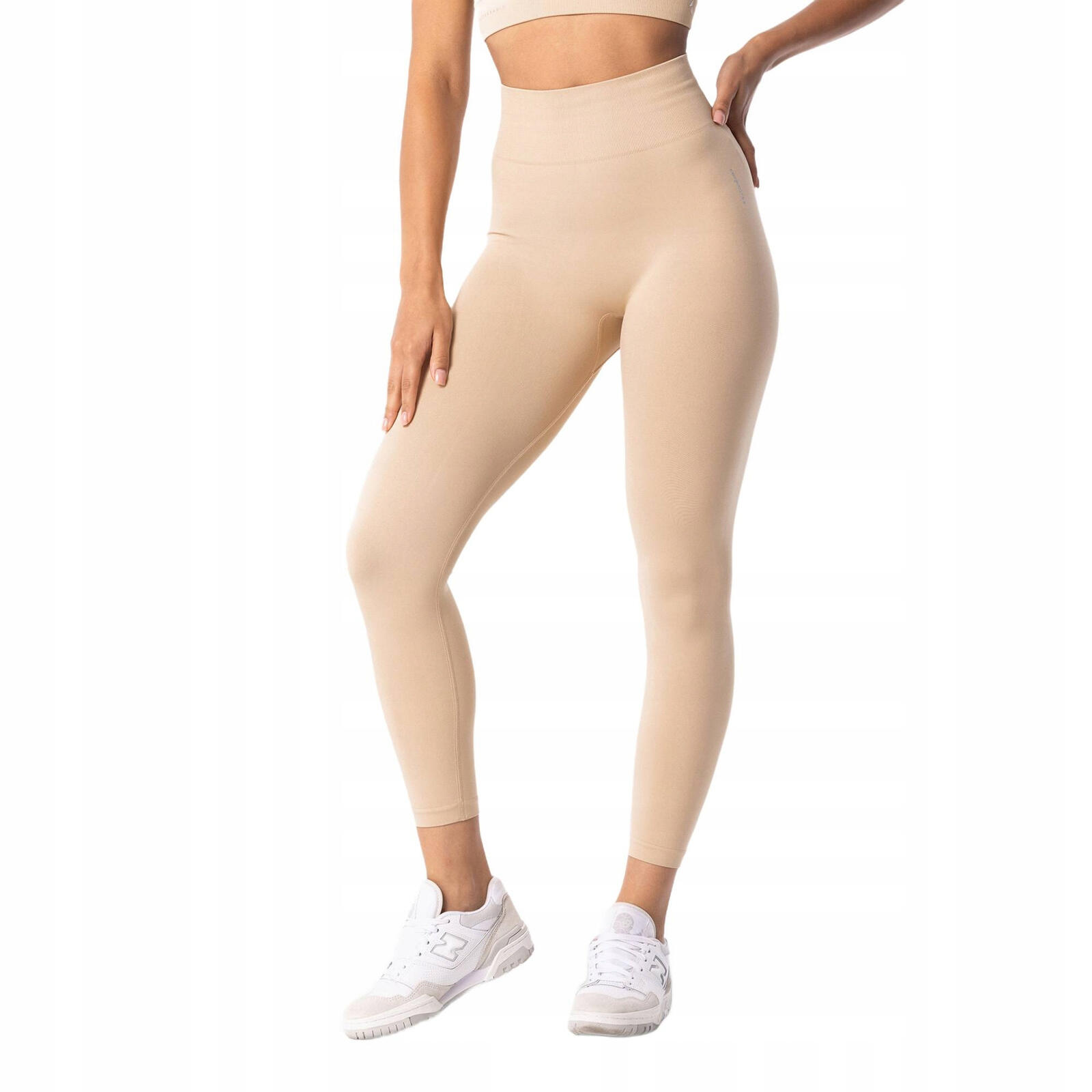 Legginsy treningowe damskie Carpatree Seamless 5/5