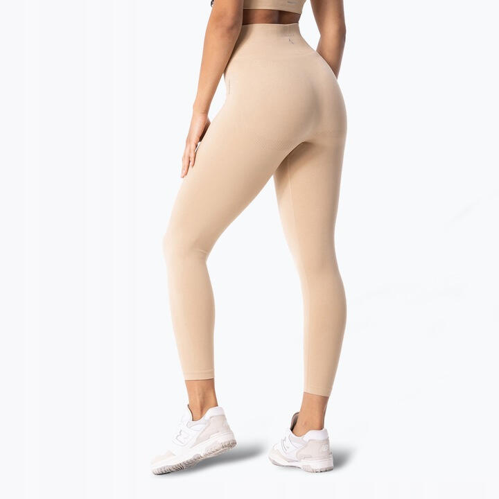 Legginsy treningowe damskie Carpatree Seamless 4/5