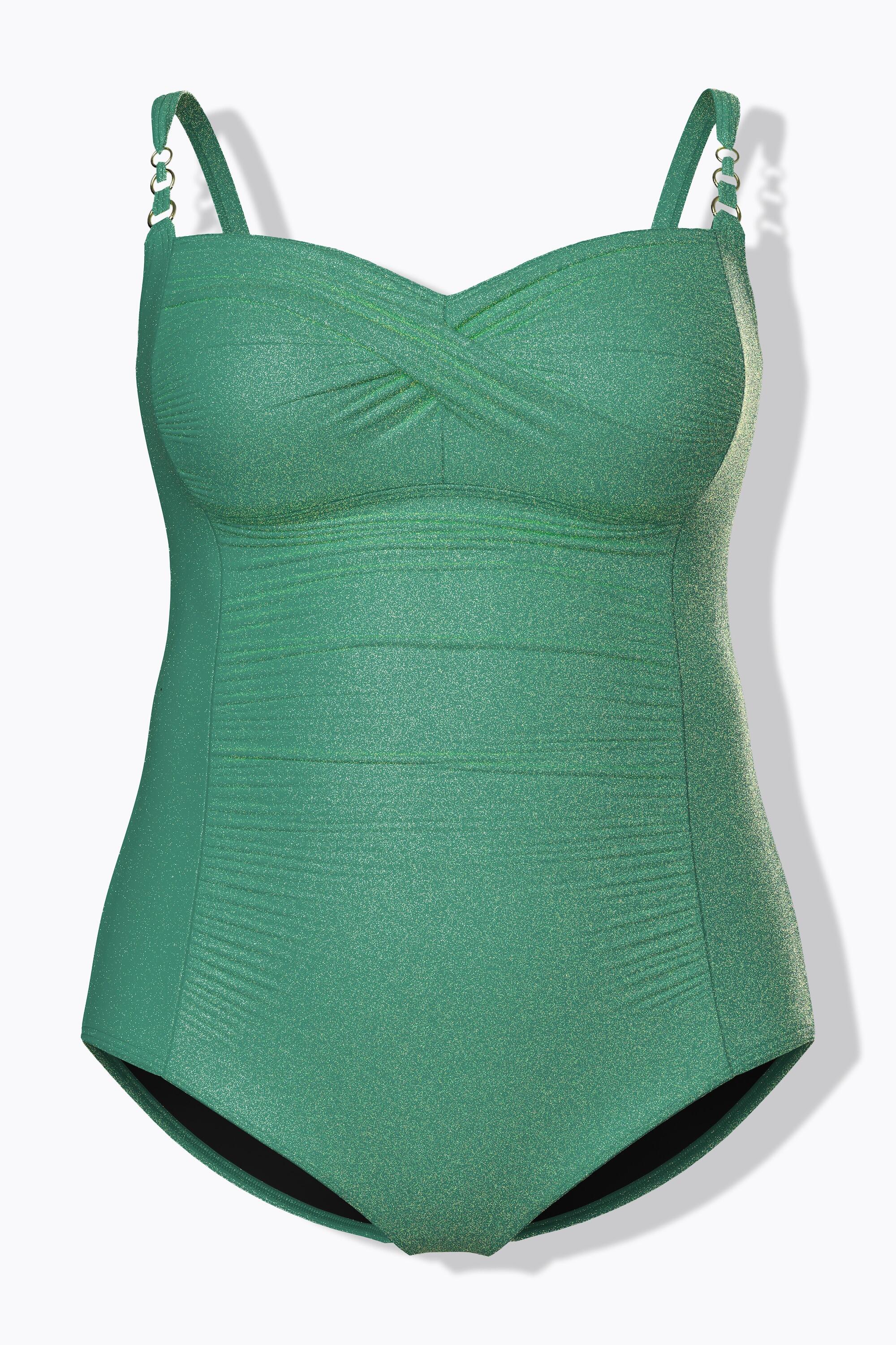 Femme Maillot de bain avec bonnets souples bretelles réglables 6/7