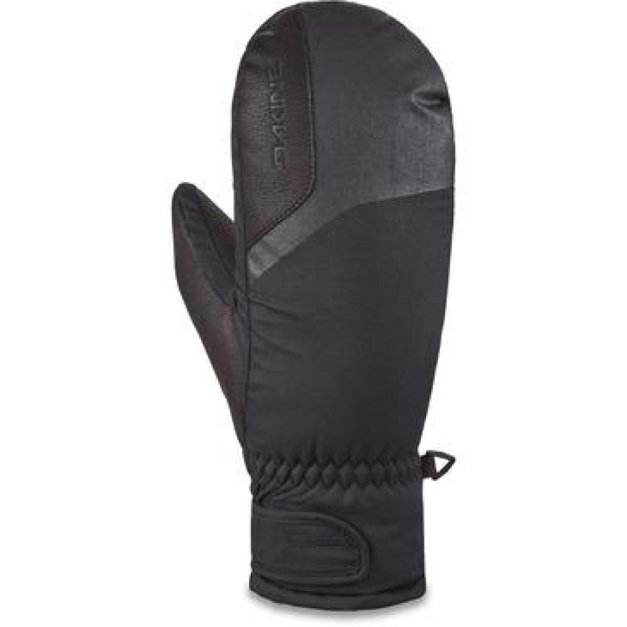 Dakine - Dakine Dakine Gants Nova Mitt Hommes Black - Gants - Noir - 38 S - Decathlon