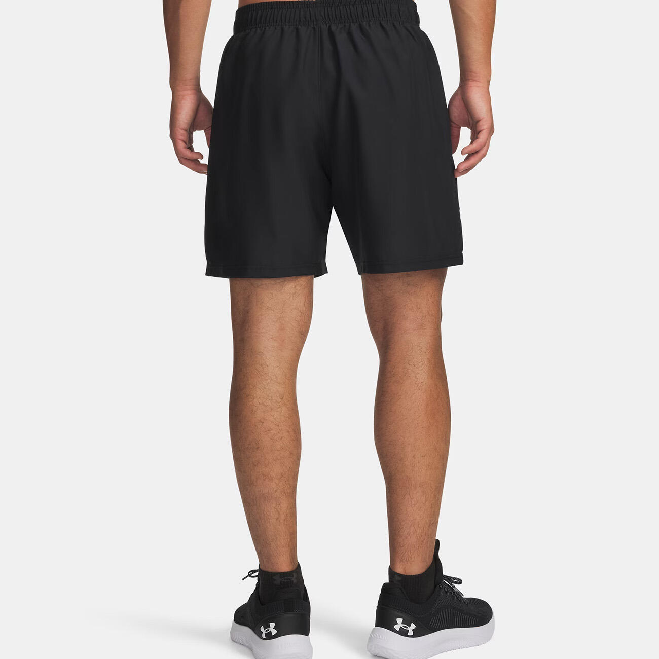 Short UA Tech™ Play da Uomo Under Armour Nero 2/3