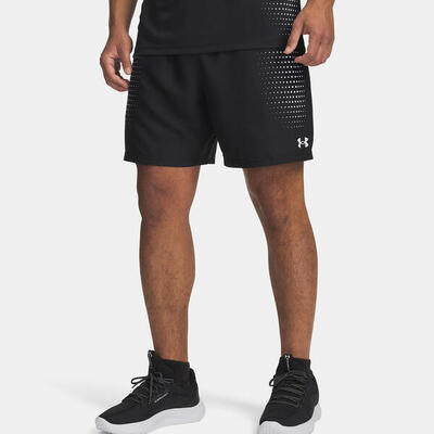 Ua tech™ play short voor heren under armour zwart