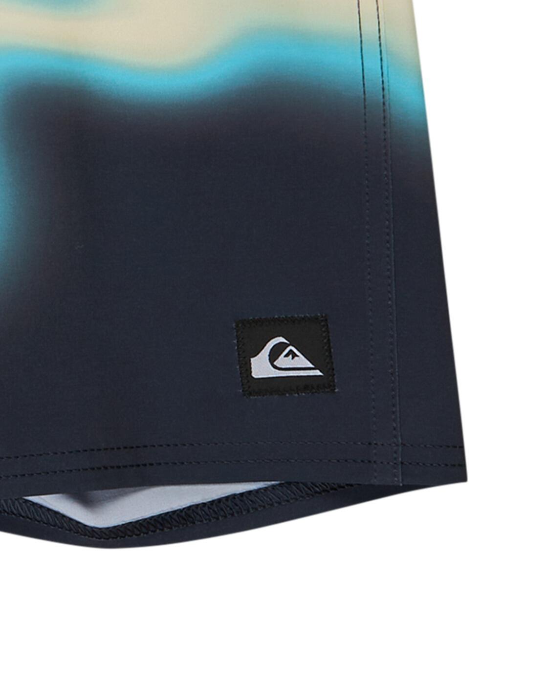 Boardshort SURFSILK STRAIGHT 17" Bleu Garçon 3/3