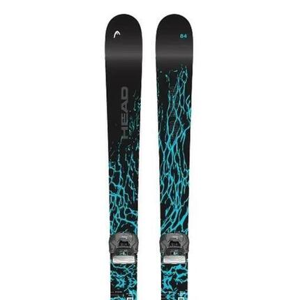 Sporty zimowe Allmountain Head Oblivion 84 + Attack Lyt 11 GW Narty All Mount...