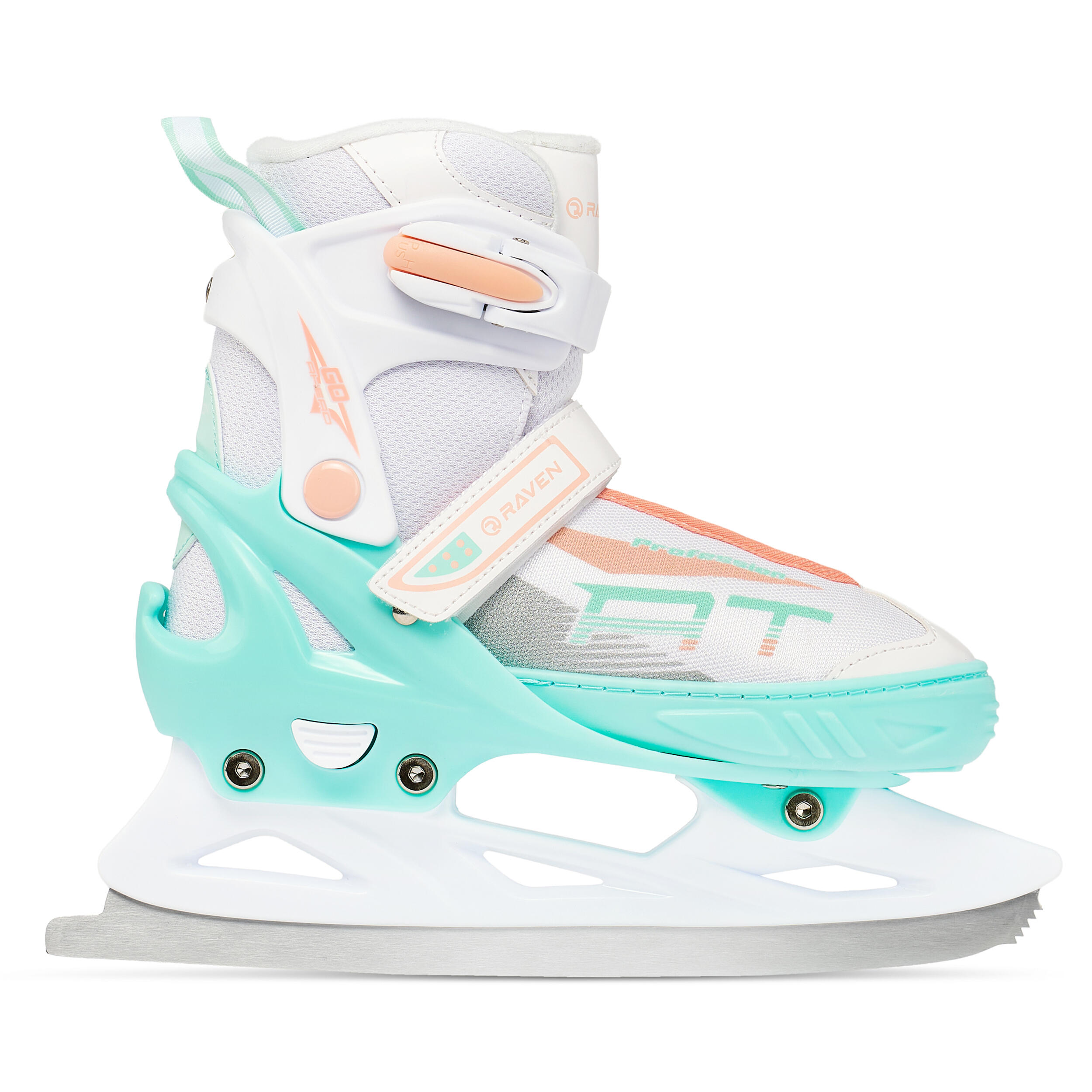 Profession Patins à roulettes 2-en-1 réglables 3/7