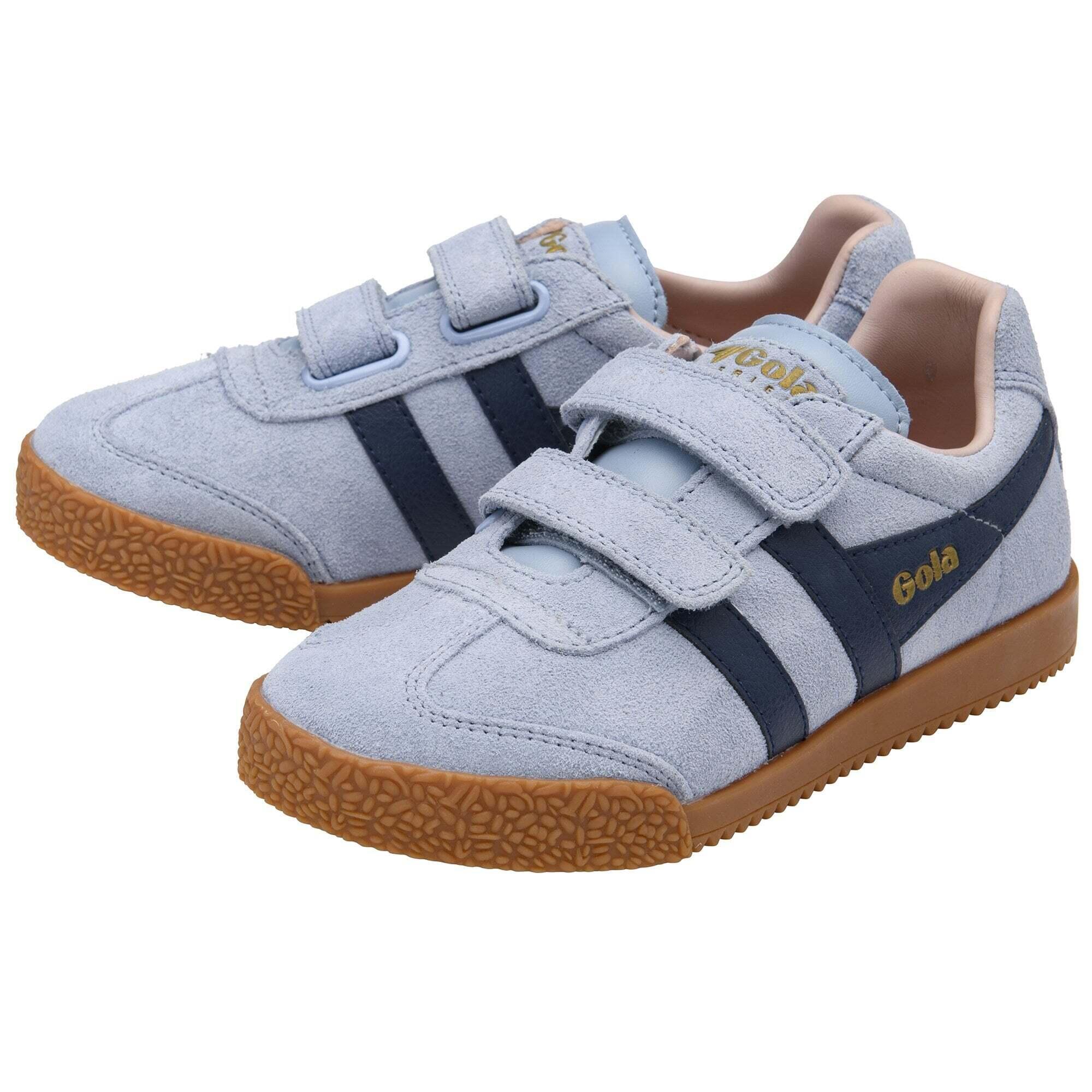Sneakersy dla dzieci Gola Harrier Strap 3/5