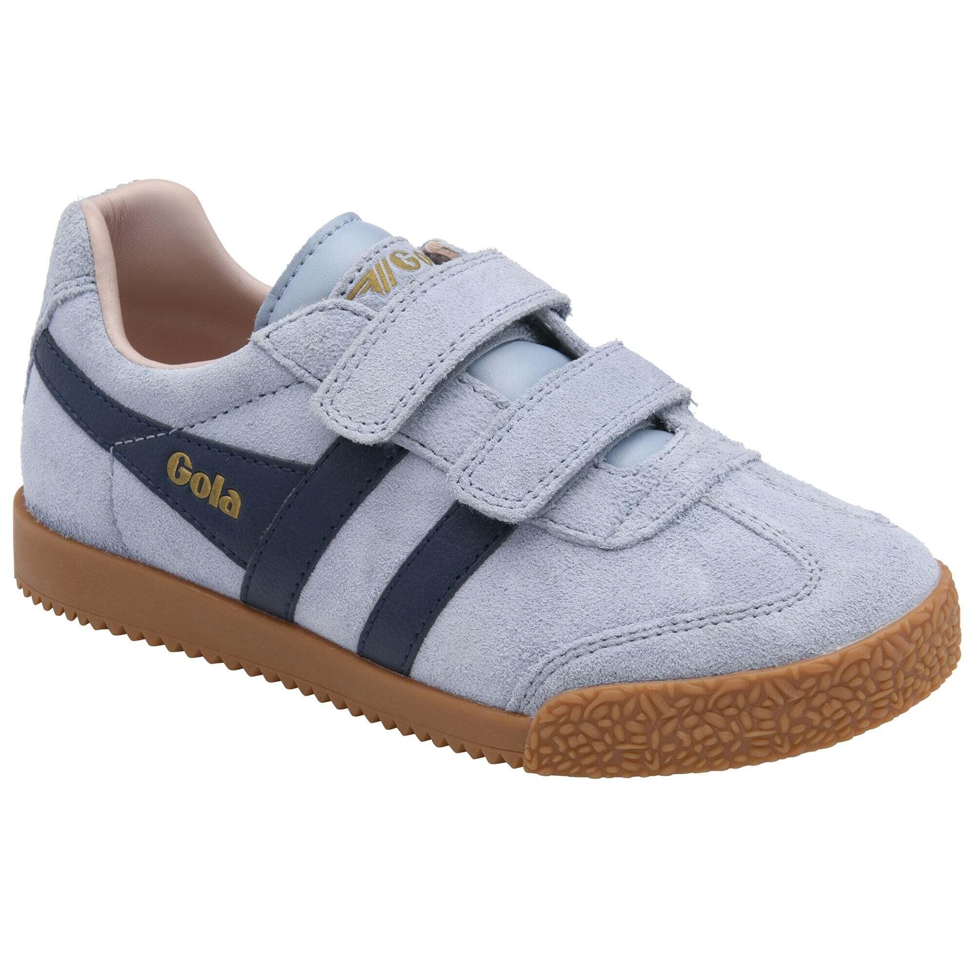 Sneakersy dla dzieci Gola Harrier Strap 2/5