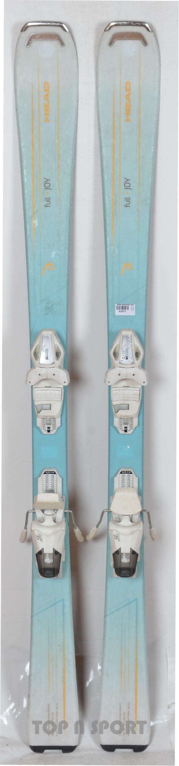 RECONDITIONNE - Skis Head FULL JOY - BON 2/5