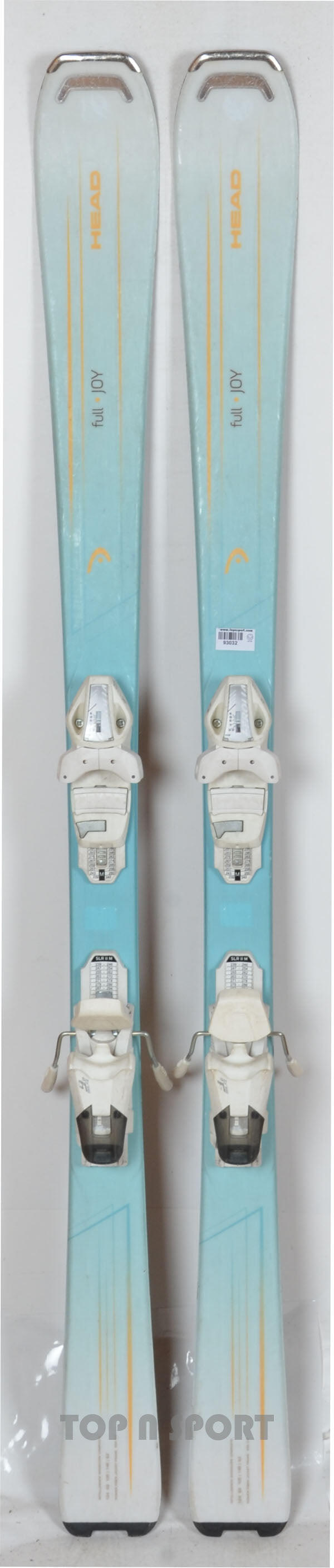 RECONDITIONNE - Skis Head FULL JOY - BON 4/5