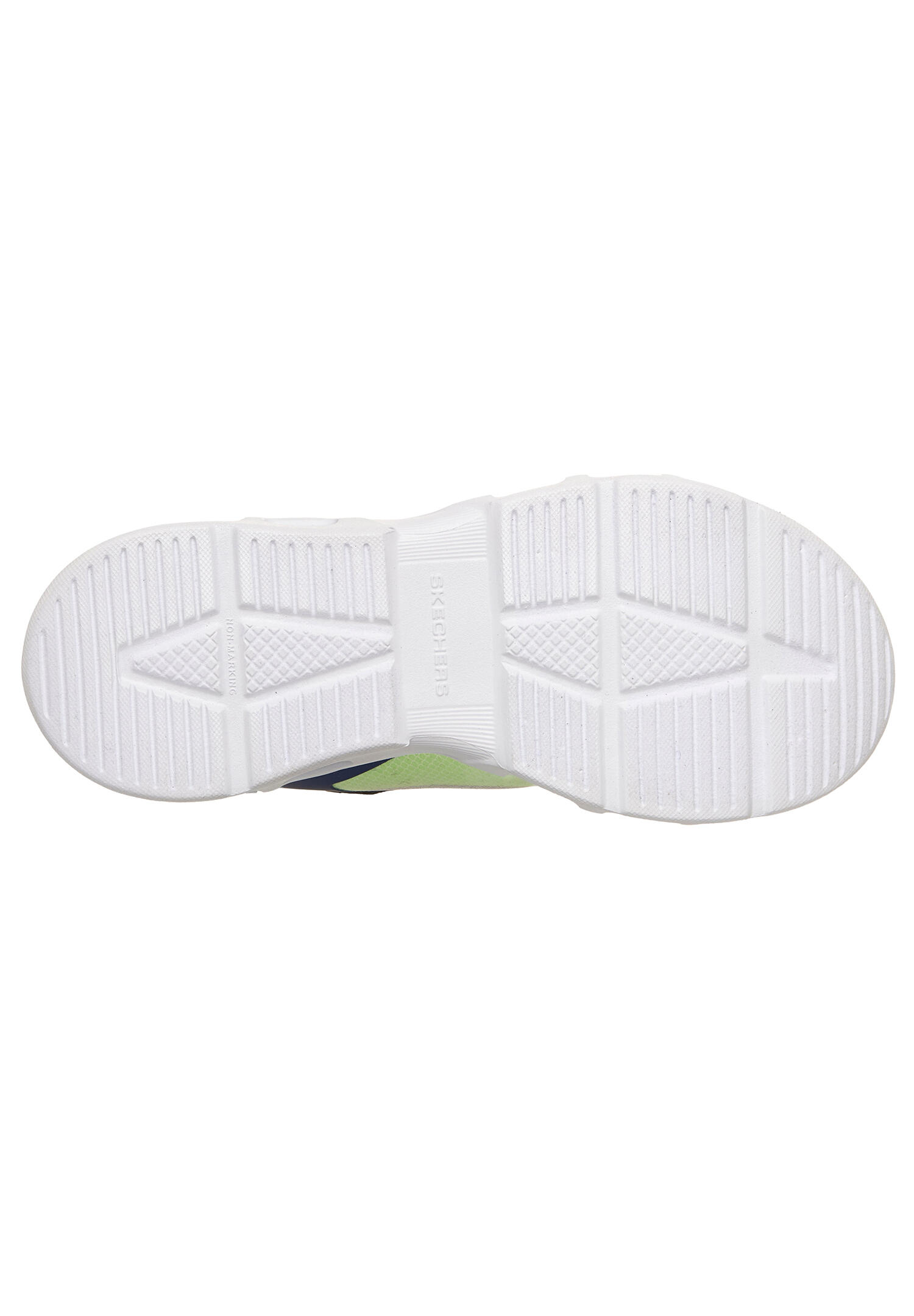 Skechers Kinder Glide-Step Drift-Zorzox Sneaker Sportschuh Unisex 405125L NVLM 5/5