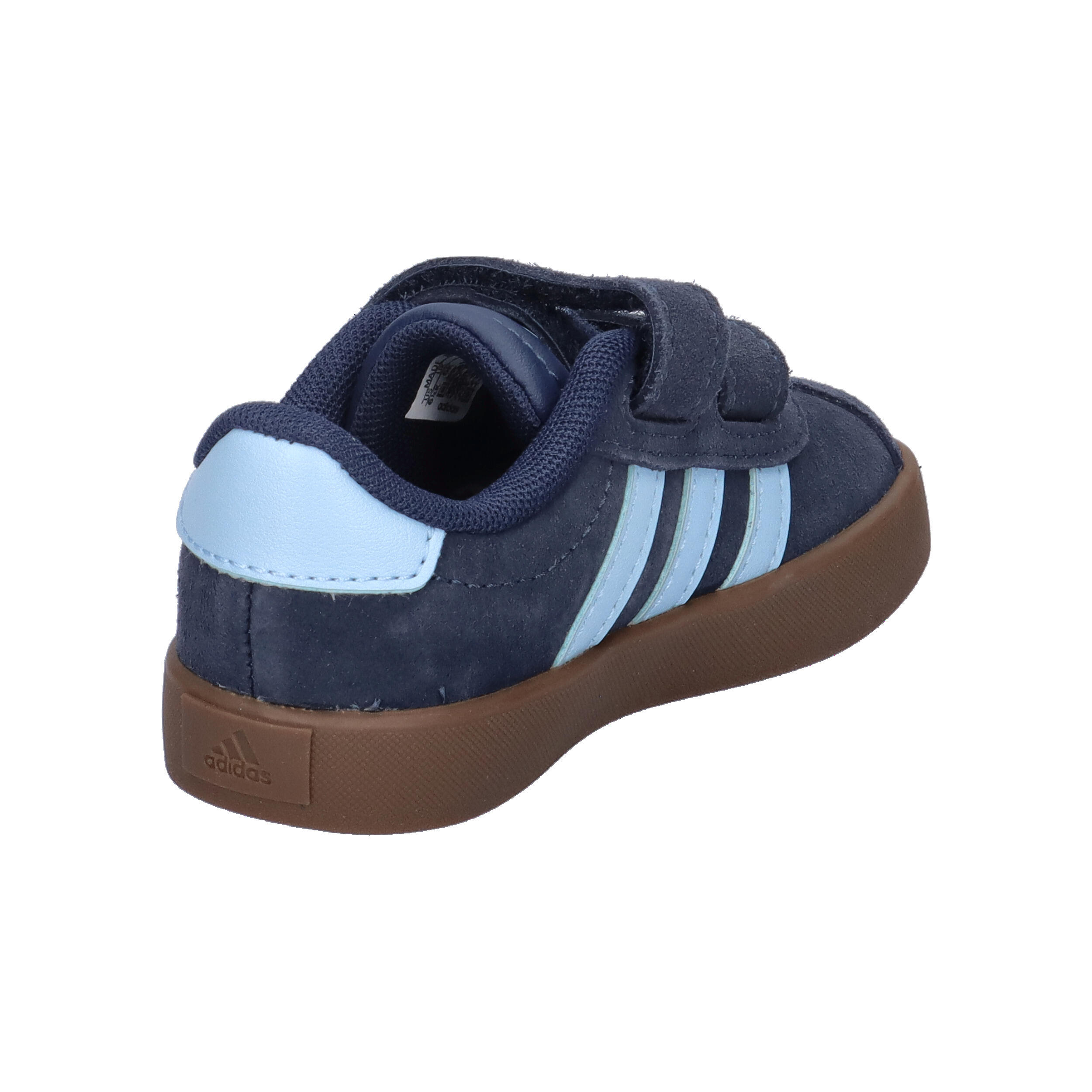 Chaussures de skateboard bébé adidas VL Court 3.0 6/7