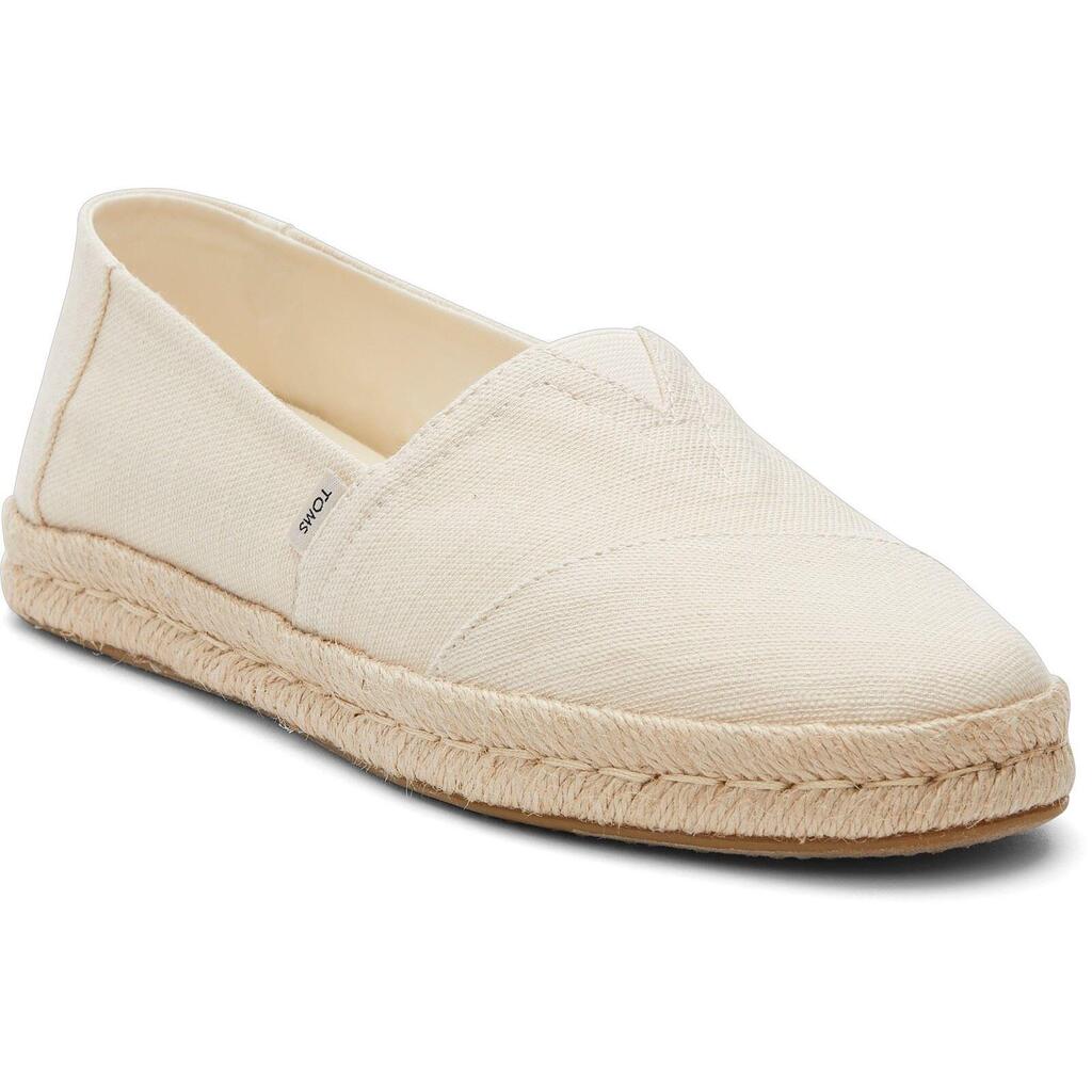 TOMS Alpargata Rope 2.0 Shoe Cotton Women's Espadrilles