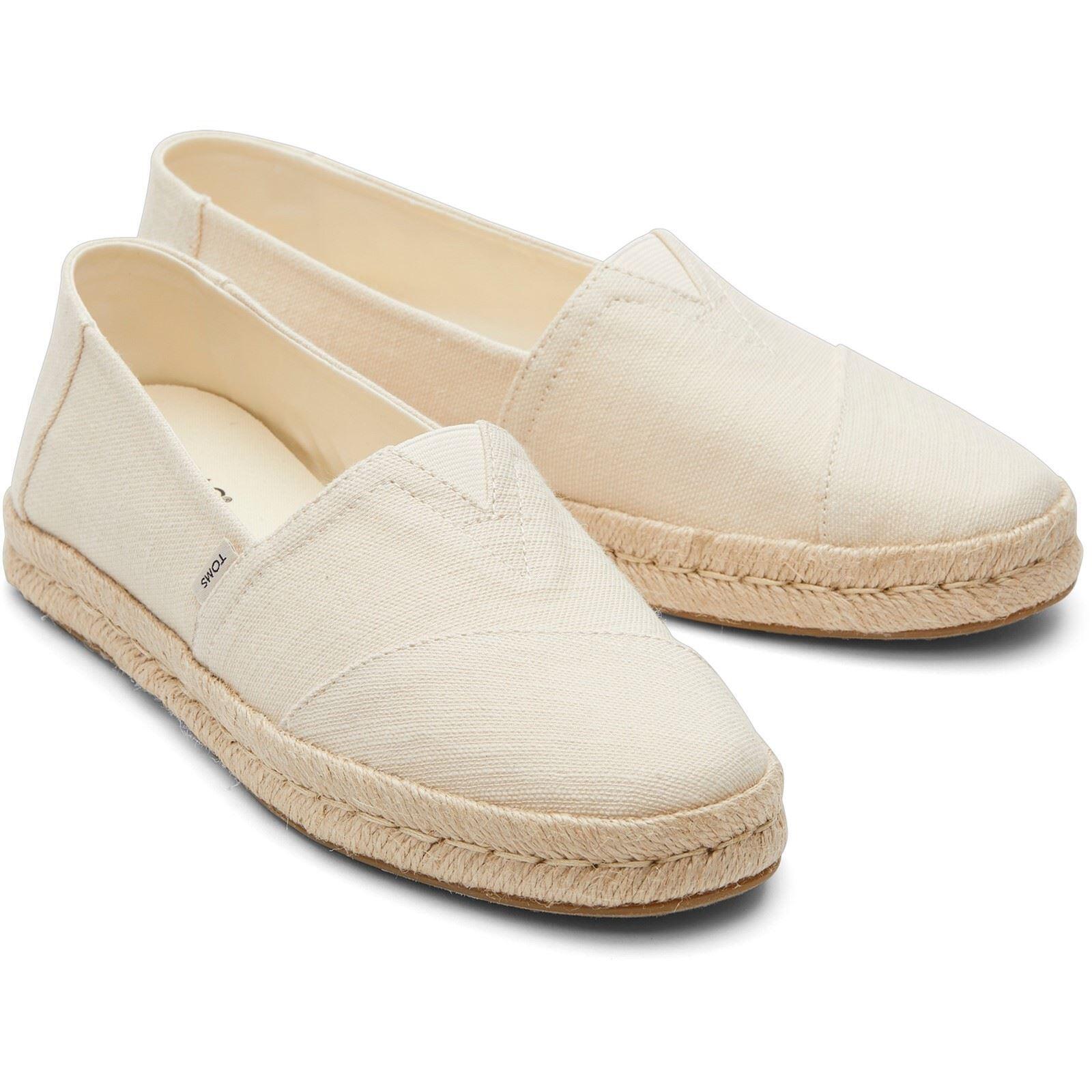 TOMS Alpargata Rope 2.0 Shoe Cotton Women's Espadrilles 3/6