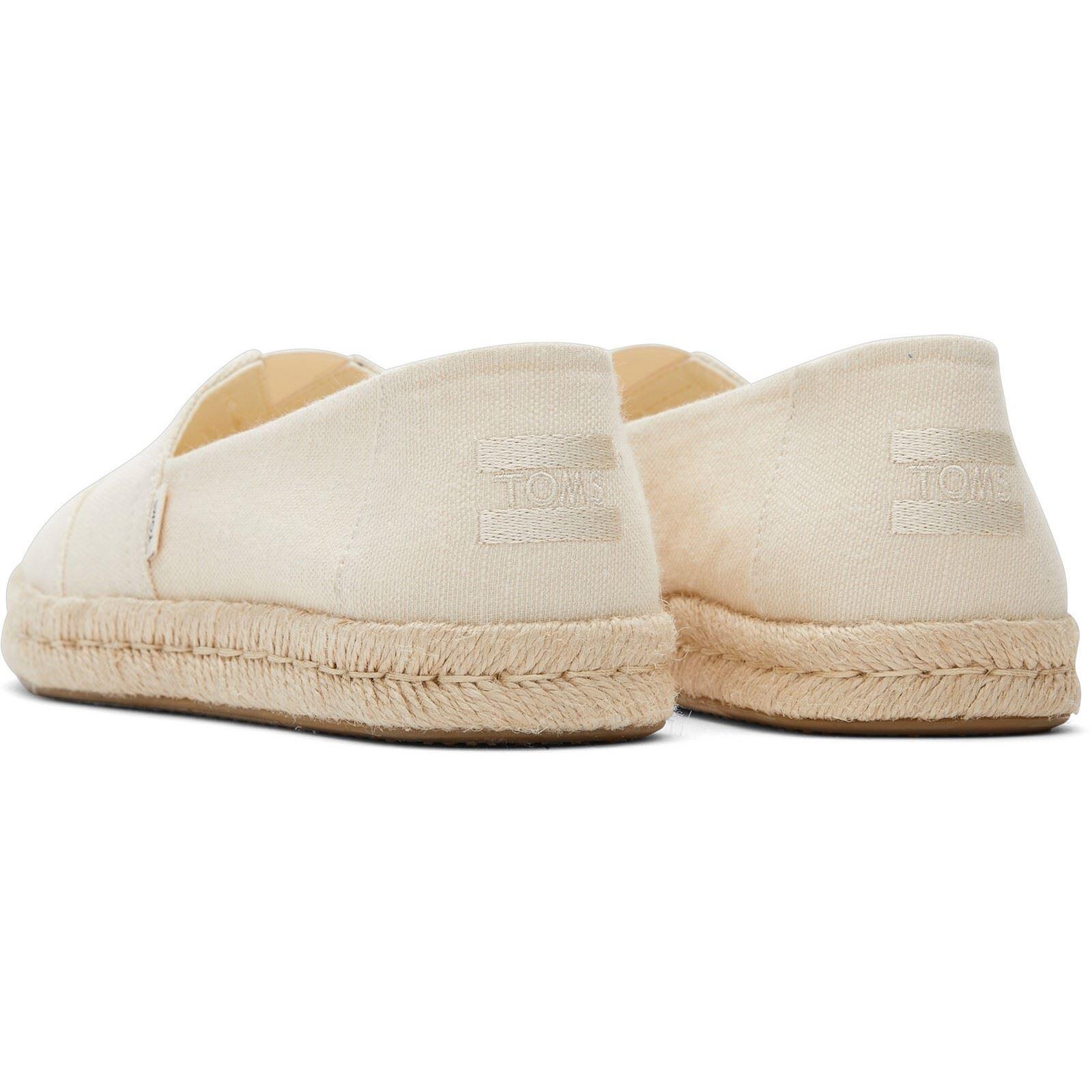 TOMS Alpargata Rope 2.0 Shoe Cotton Women's Espadrilles 2/6