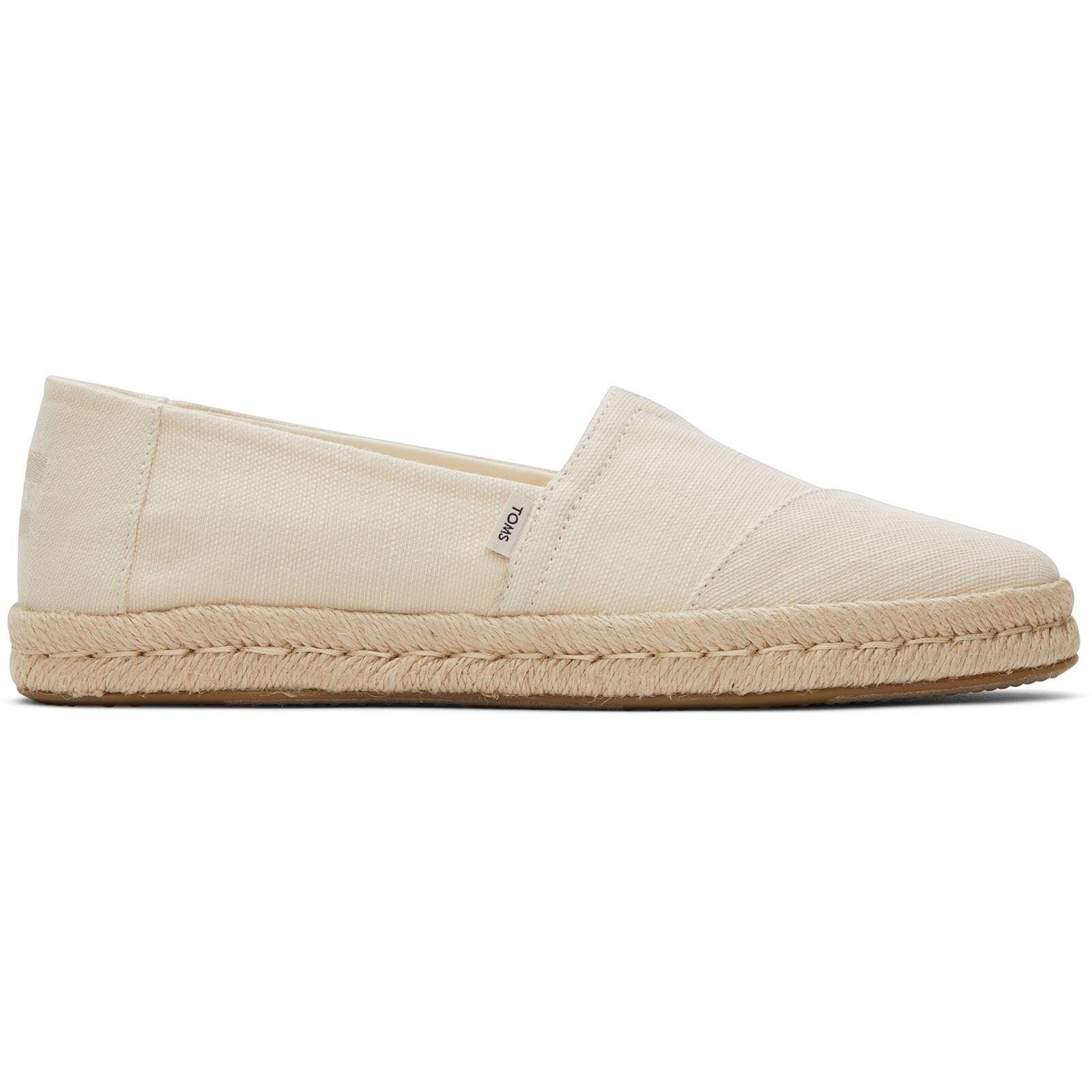 TOMS Alpargata Rope 2.0 Shoe Cotton Women's Espadrilles 6/6