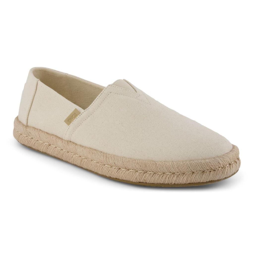 TOMS Alpargata Rope 2.0 Shoe Cotton Men's Espadrilles