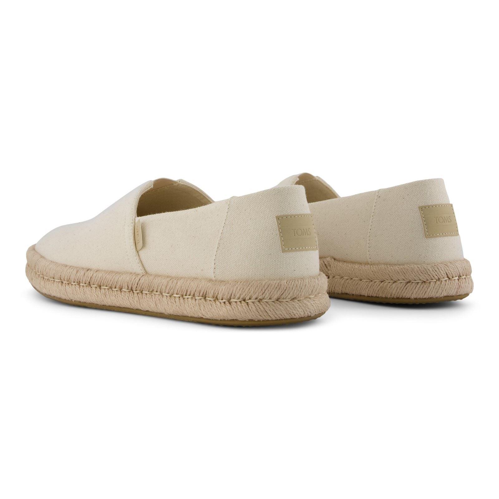 TOMS Alpargata Rope 2.0 Shoe Cotton Men's Espadrilles 2/6