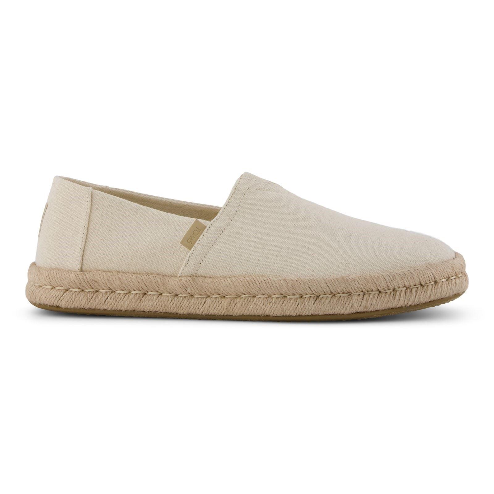 TOMS Alpargata Rope 2.0 Shoe Cotton Men's Espadrilles 6/6
