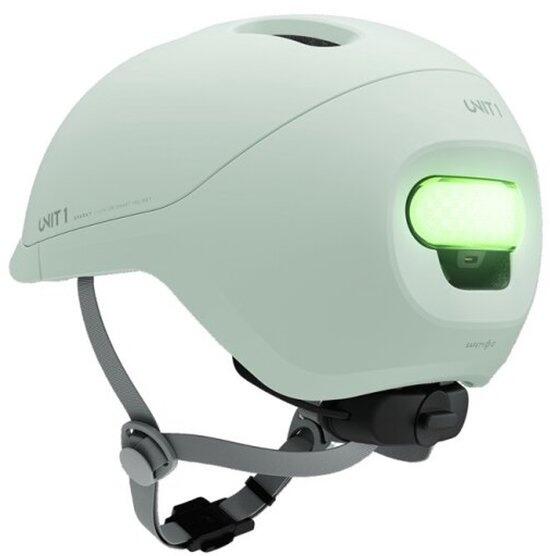 Unit 1 Sparky - Vert menthe - Casque enfant - Casque connecté 3/7
