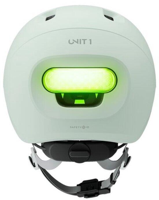 Unit 1 Sparky - Vert menthe - Casque enfant - Casque connecté 4/7