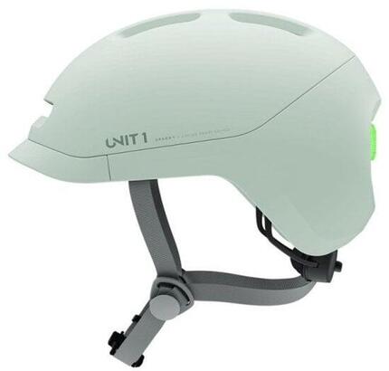 Unit 1 Sparky - Vert menthe - Casque enfant - Casque connecté