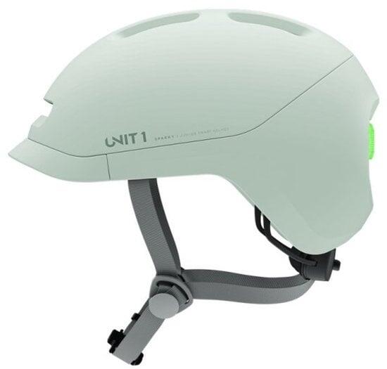 Unit 1 Sparky - Vert menthe - Casque enfant - Casque connecté