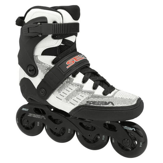 SEBA Roller Freestyle GT 80 Blanc