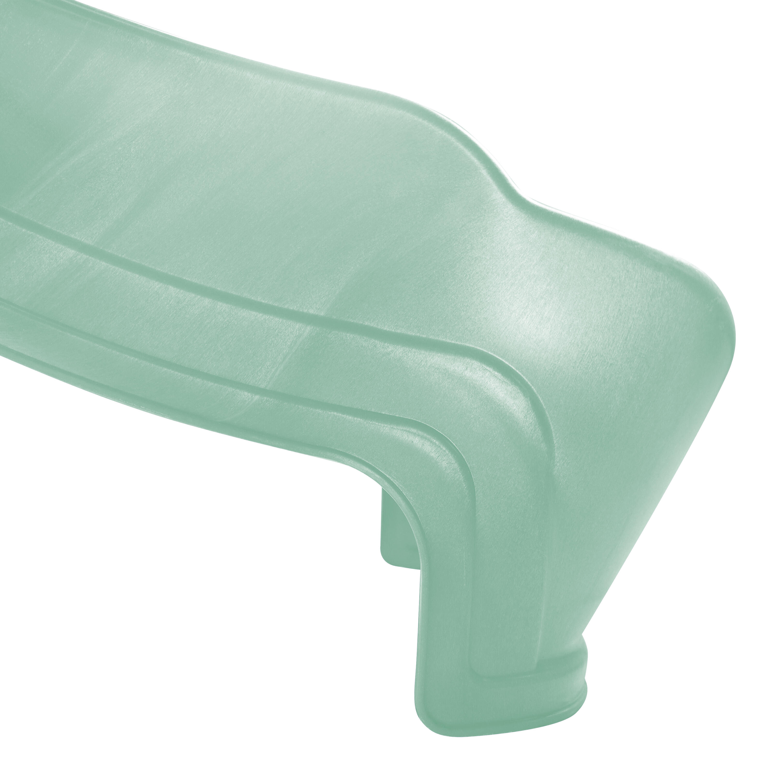 AXI Sky220 Zjezdzalnia wodna Pastelowa zielen - 220 cm 4/5
