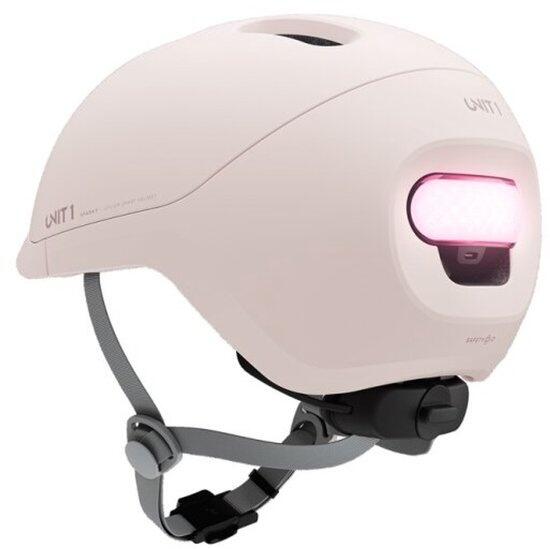 Unit 1 Sparky - Rose pâle - Casque enfant - Casque connecté 5/7