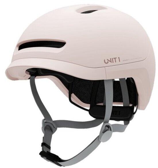 Unit 1 Sparky - Rose pâle - Casque enfant - Casque connecté 4/7
