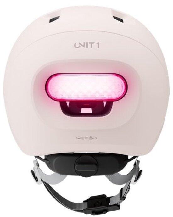 Unit 1 Sparky - Rose pâle - Casque enfant - Casque connecté 6/7