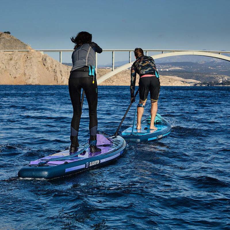 Nafukovací paddleboard SUP GLADIATOR PRO 11'2''