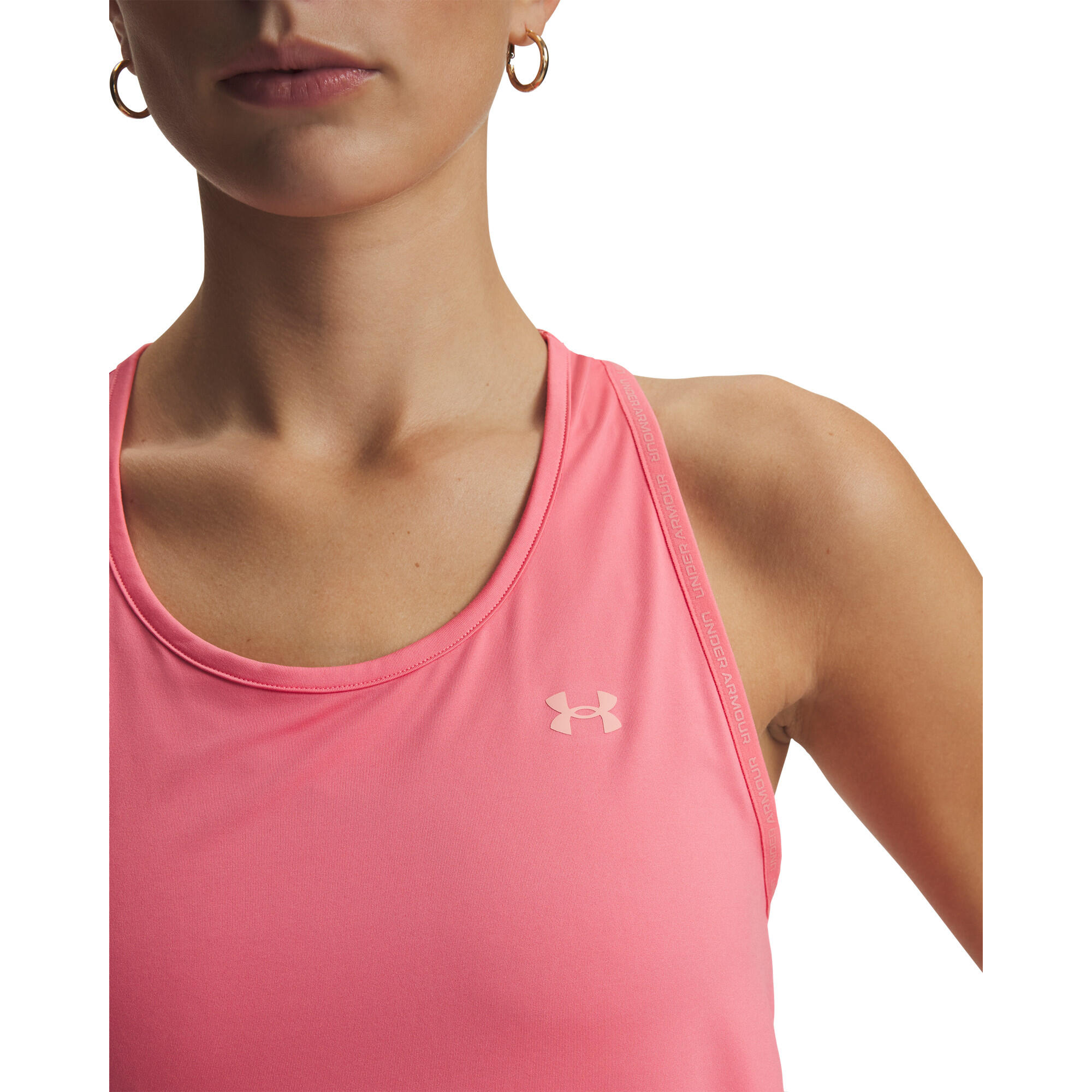 Under Armour Damen Tanktop Tech Knockout Tank 1389851 2/5