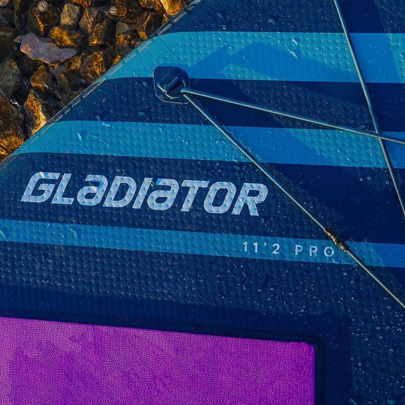 Nafukovací paddleboard SUP GLADIATOR PRO 11'2''