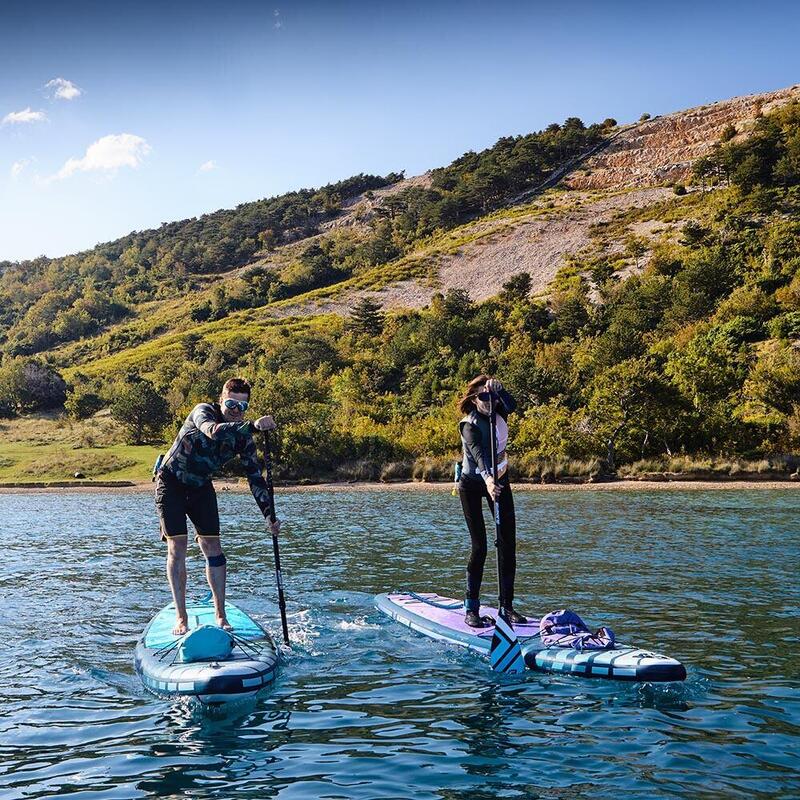 Nafukovací paddleboard SUP GLADIATOR PRO 11'2''