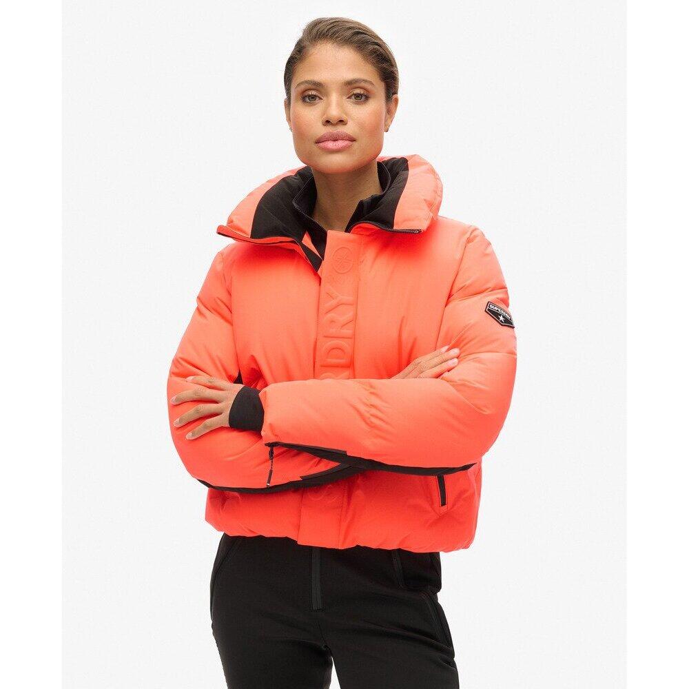 Damen-Daunenjacke Superdry Slalom 3/7