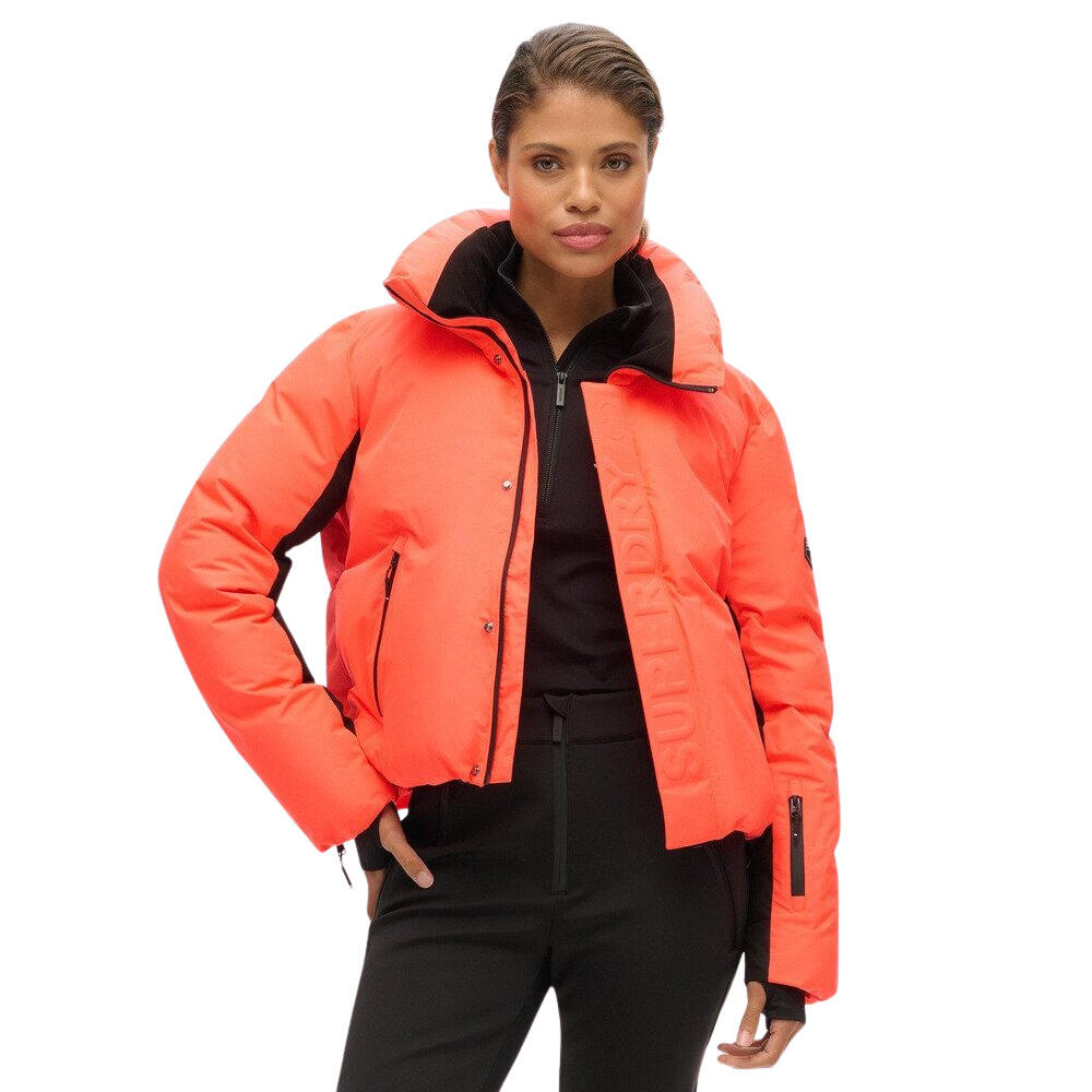 Damen-Daunenjacke Superdry Slalom 2/7