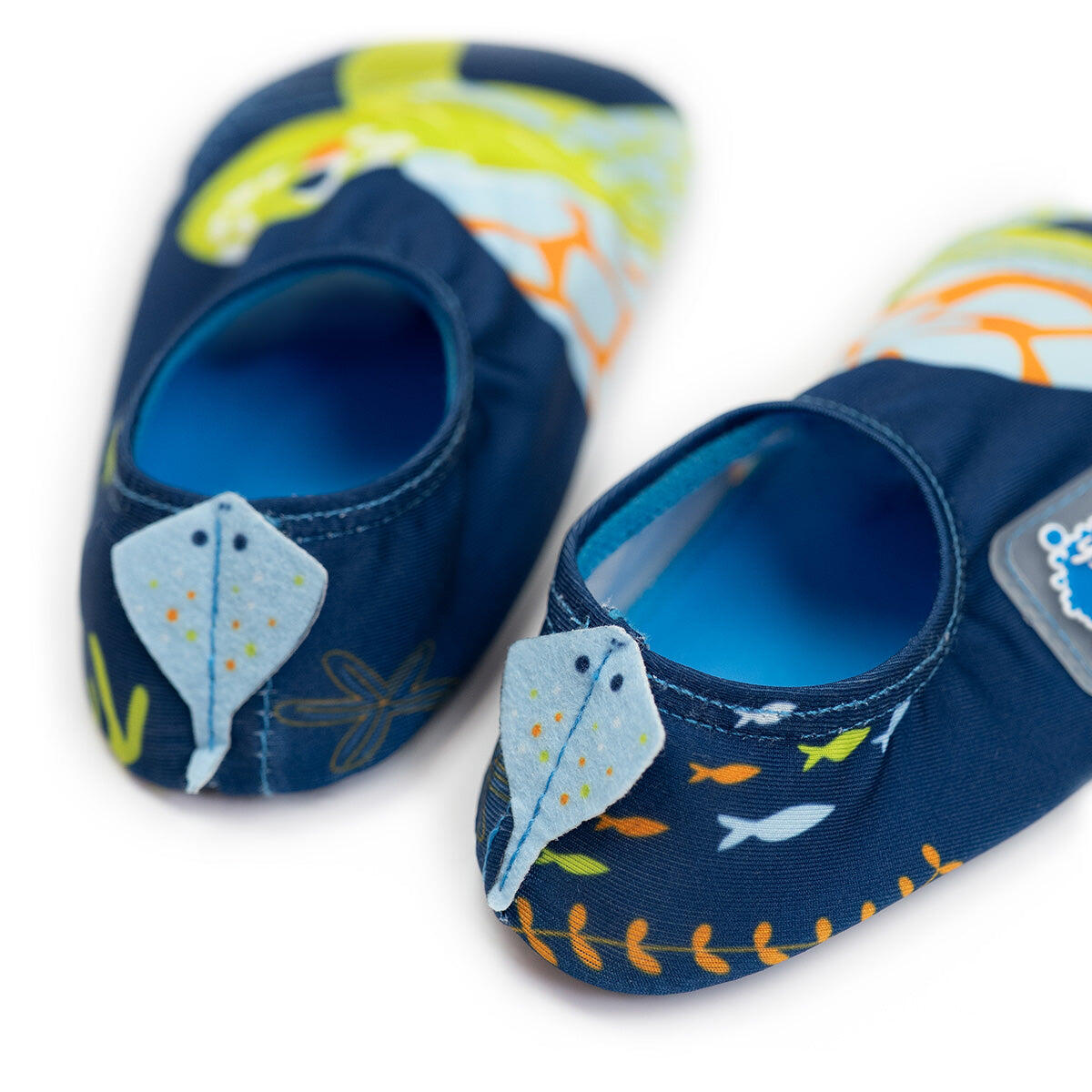 Childrens Beach Shoes, Turtle Tide 5/5