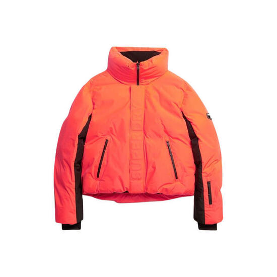 Piumino da donna Superdry Slalom