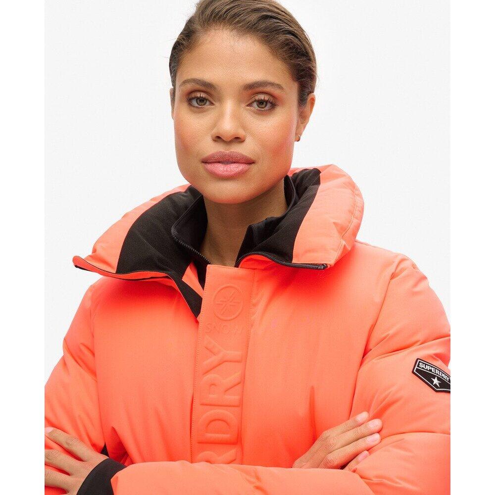 Damen-Daunenjacke Superdry Slalom 6/7