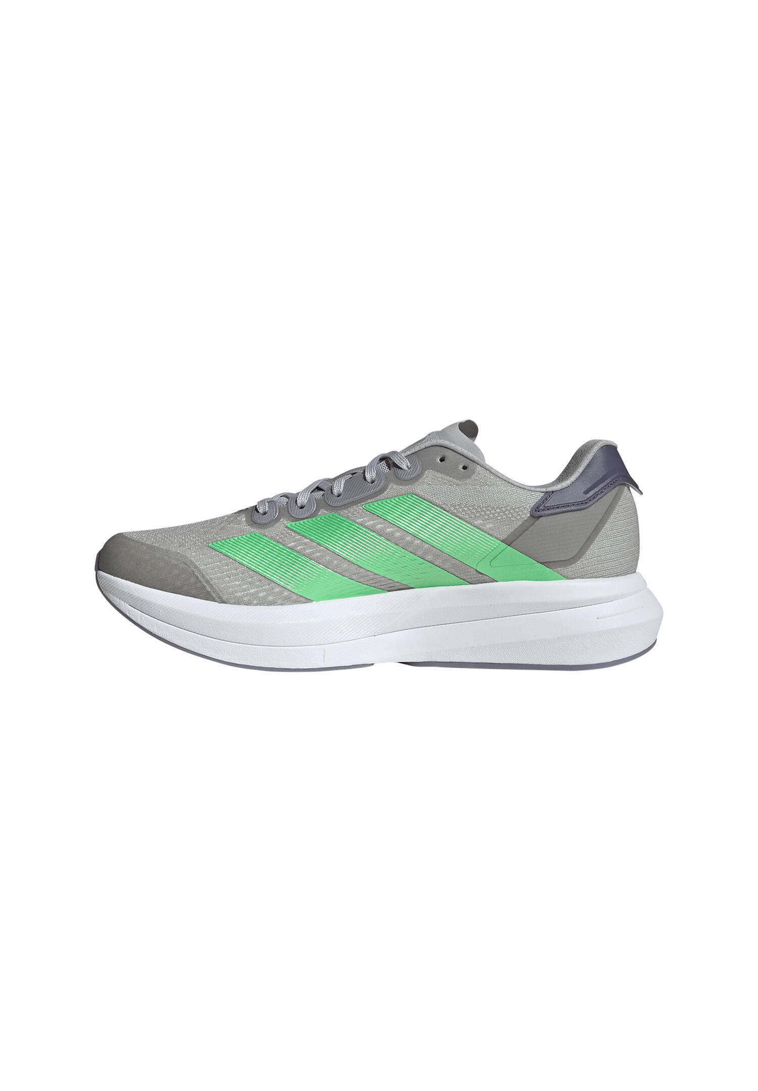 Adidas Herren Duramo Speed 2M Laufschuhe Sneaker JP9227 Grau 3/7