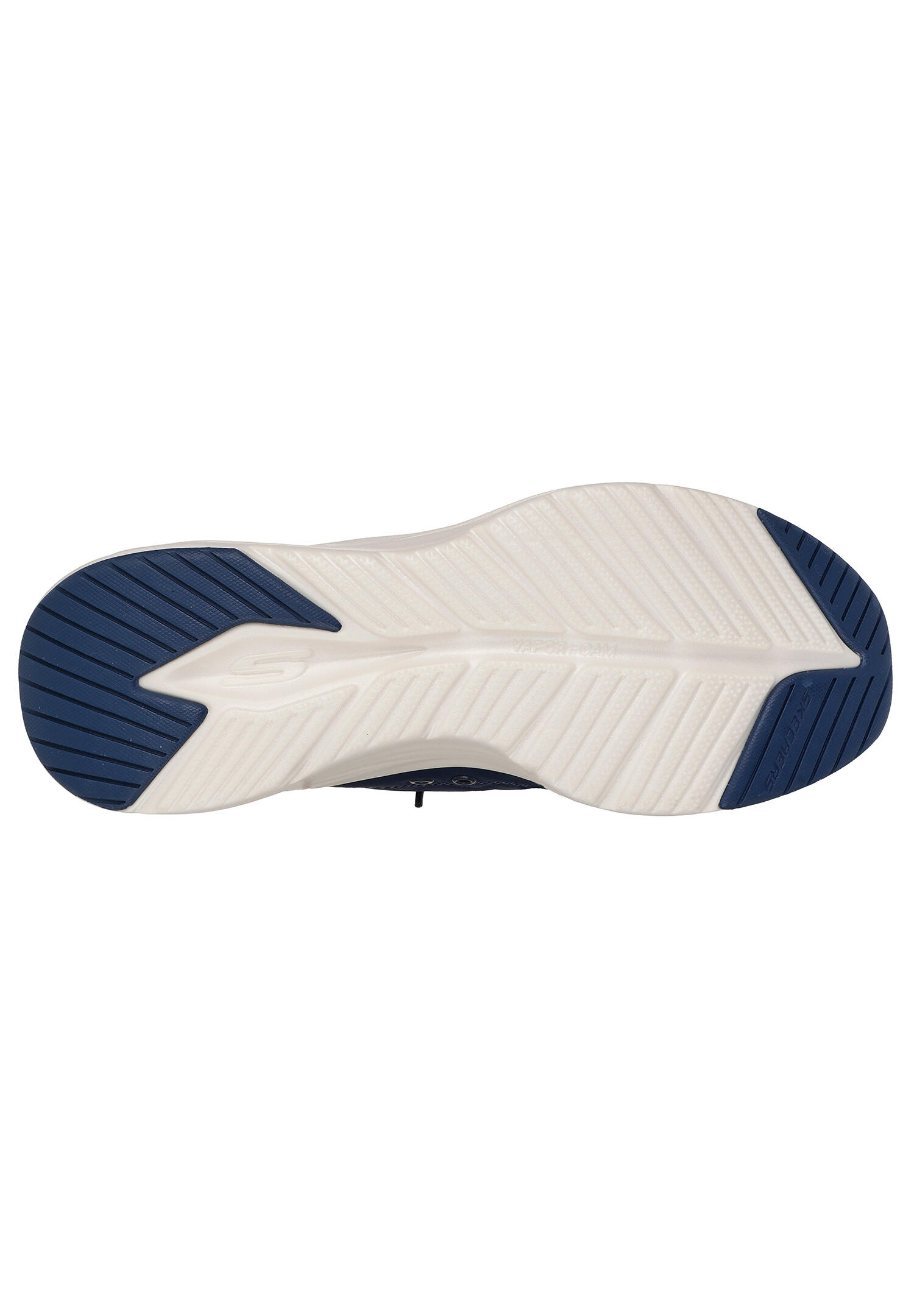 Scarpe da ginnastica Skechers Contour Foam - Cozy, Blu, Uomini 5/7