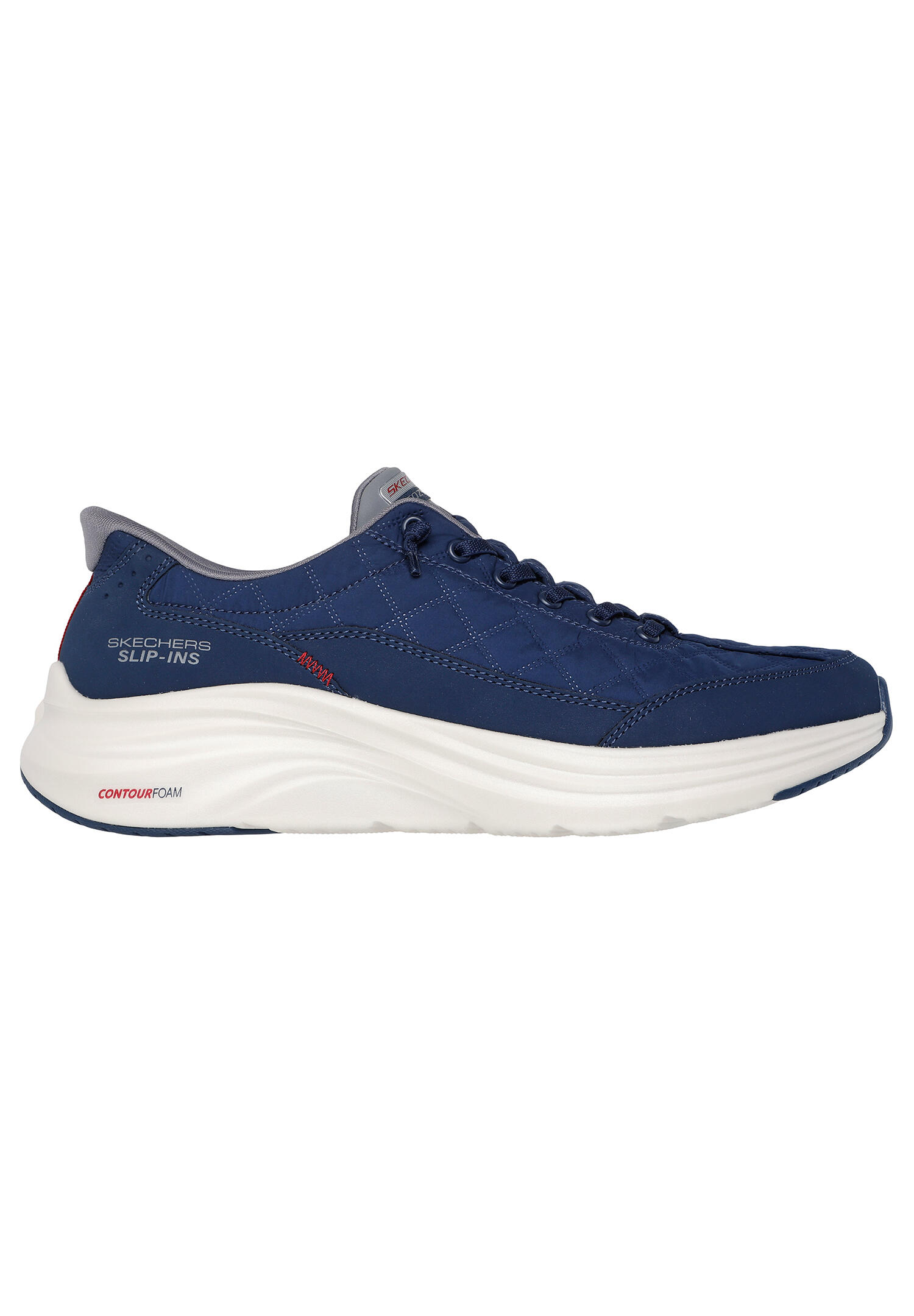 Scarpe da ginnastica Skechers Contour Foam - Cozy, Blu, Uomini 4/7