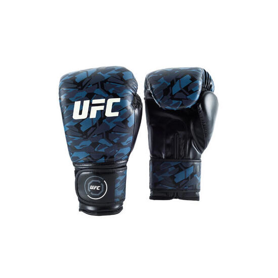 Gants de boxe camouflage Octagon UFC - Noir - 16 oz