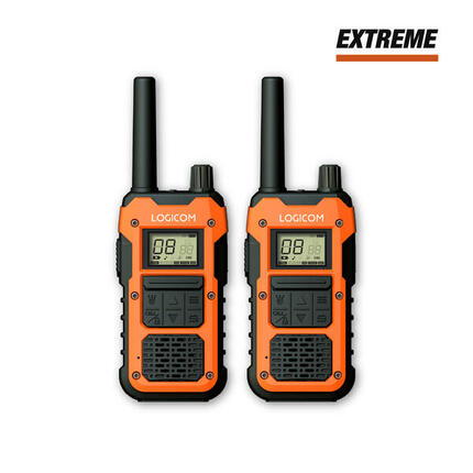 Talkie walkie Extreme Orange