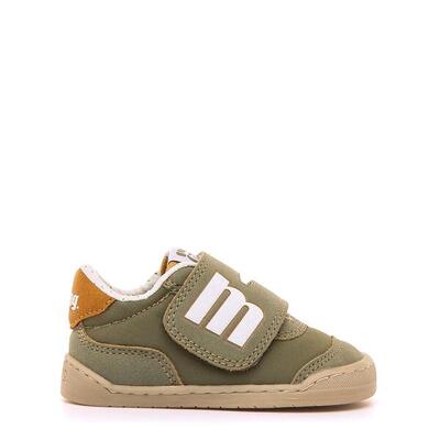 Sneakers barefoot Bambino MTNG KIDS Free baby Marrone