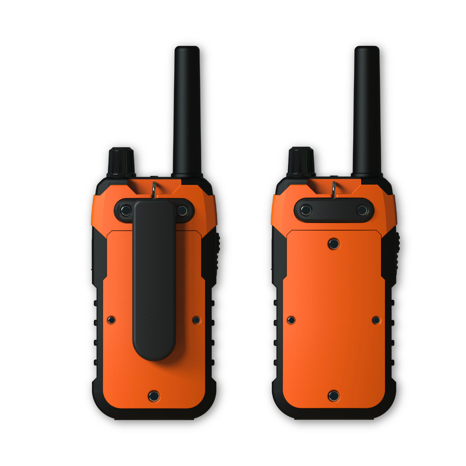 Talkie walkie Extreme Orange 2/4