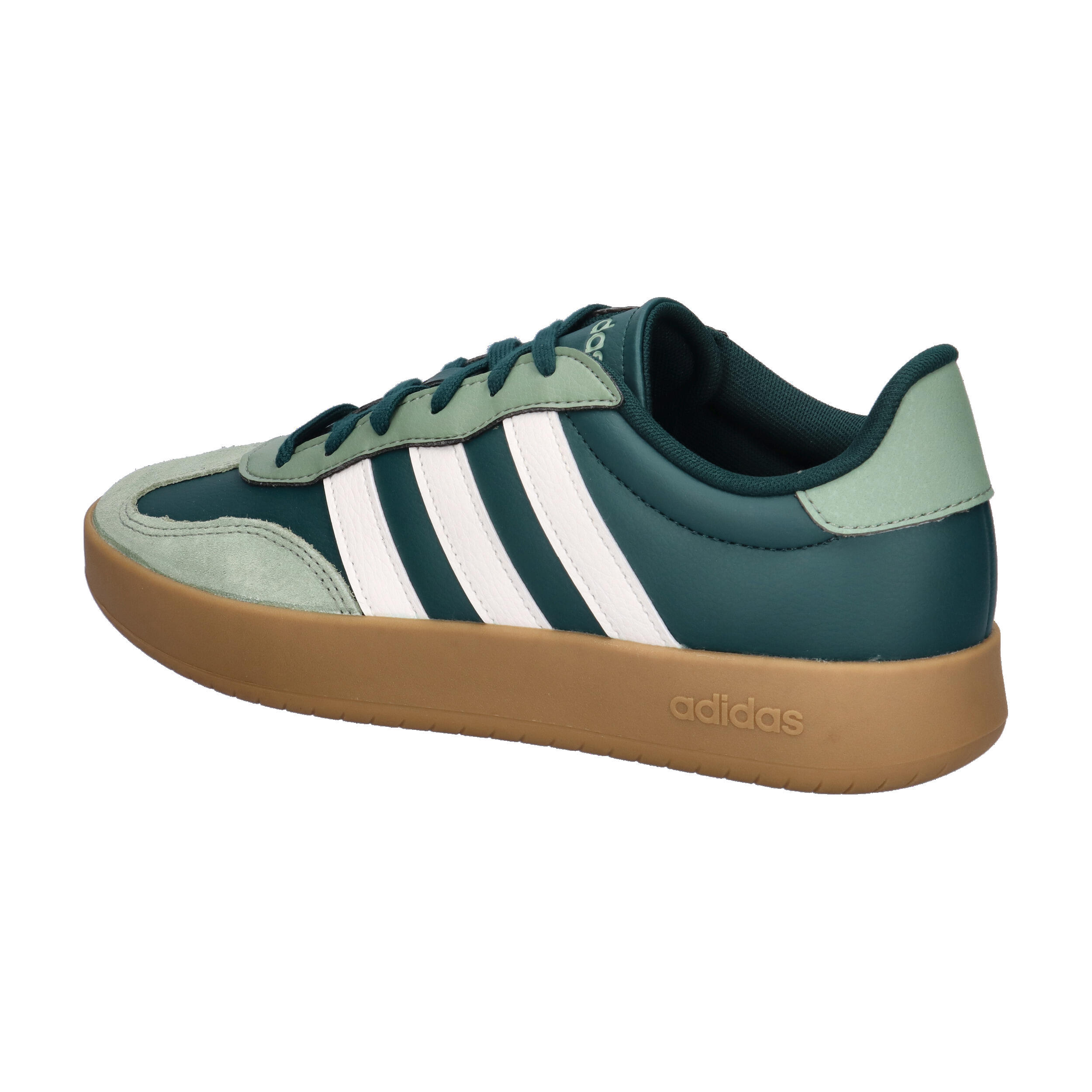 Buty ADIDAS BARREDA Zielony 11/15