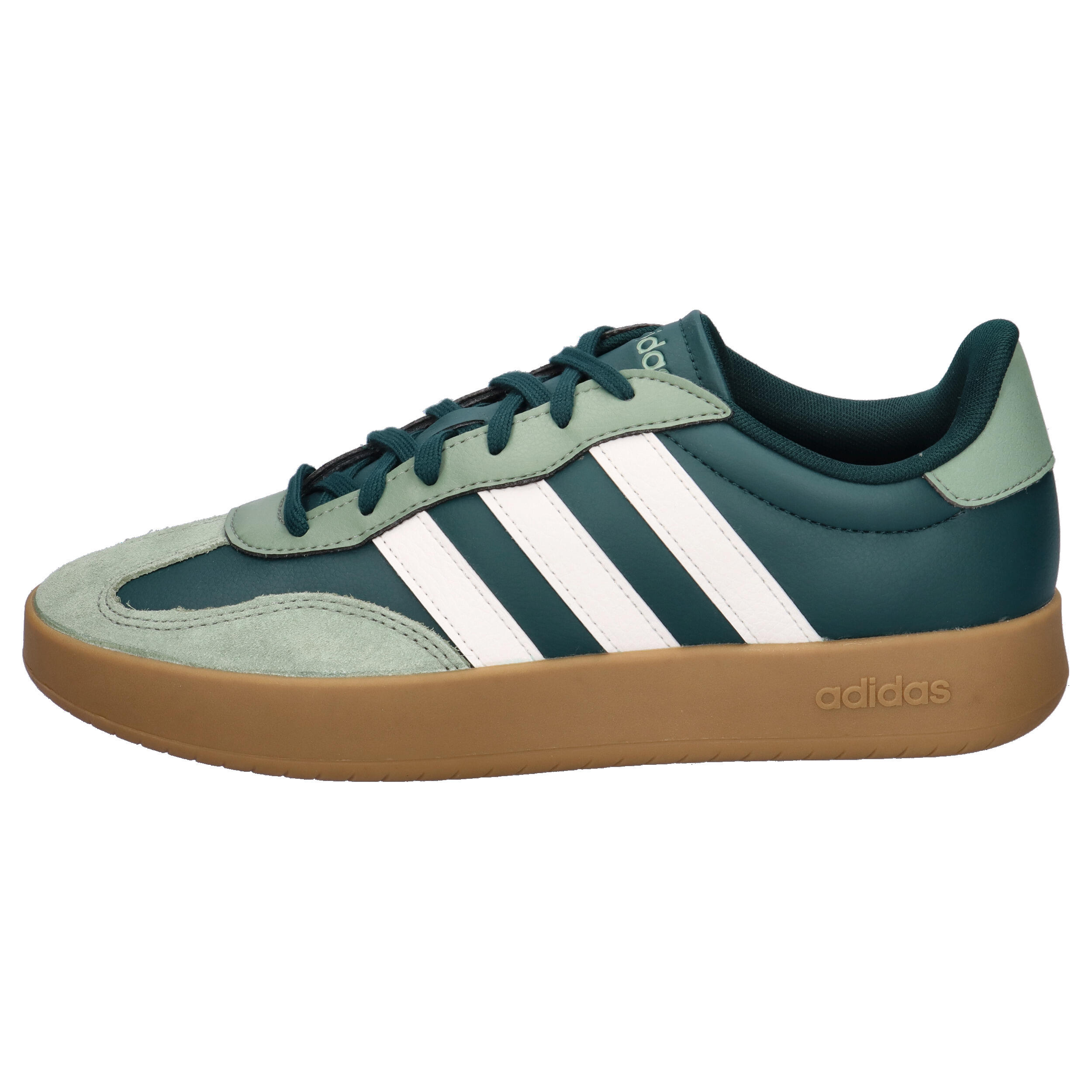 Buty ADIDAS BARREDA Zielony 10/15