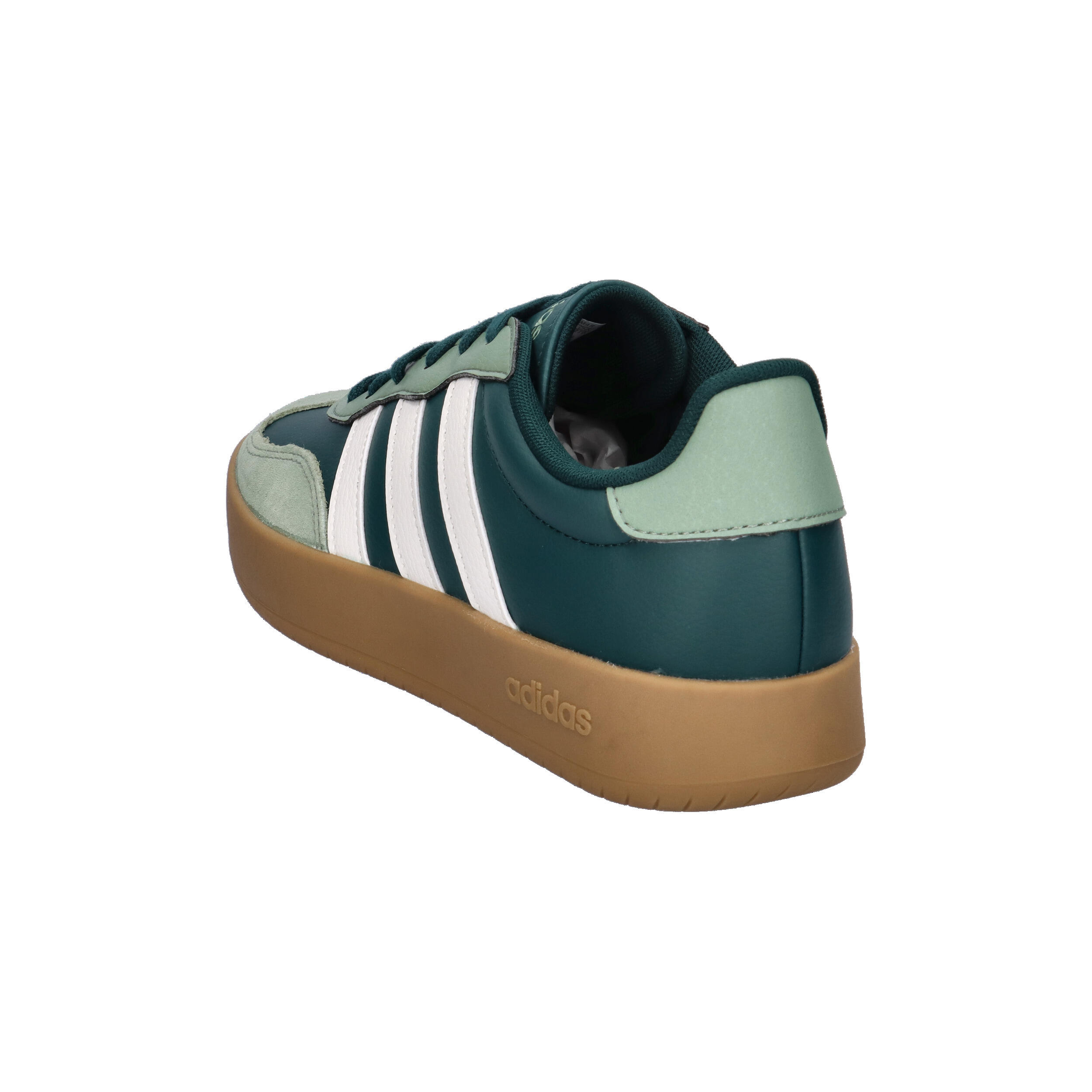 Buty ADIDAS BARREDA Zielony 12/15